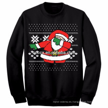 Suéteres de Navidad feos unisex PK18ST057 último diseño